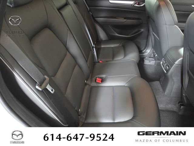 Used 2025 MAZDA CX-5 AWD 2.5 S w/ Select Package image 21