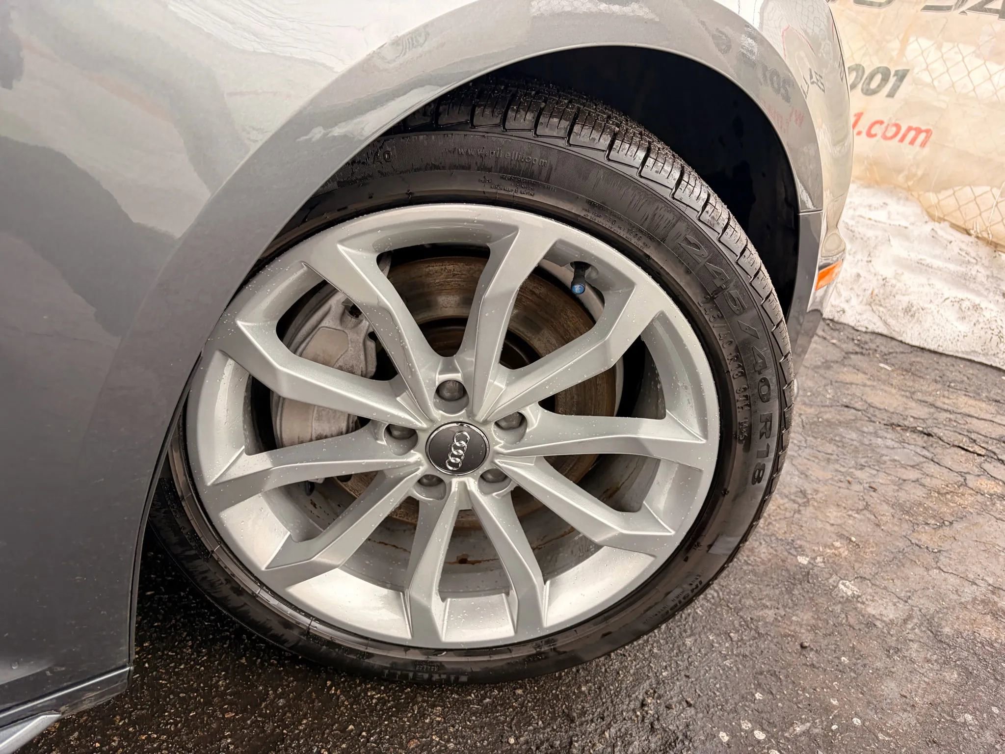 Used 2019 Audi A4 2.0T Premium w/ Convenience Package image 84