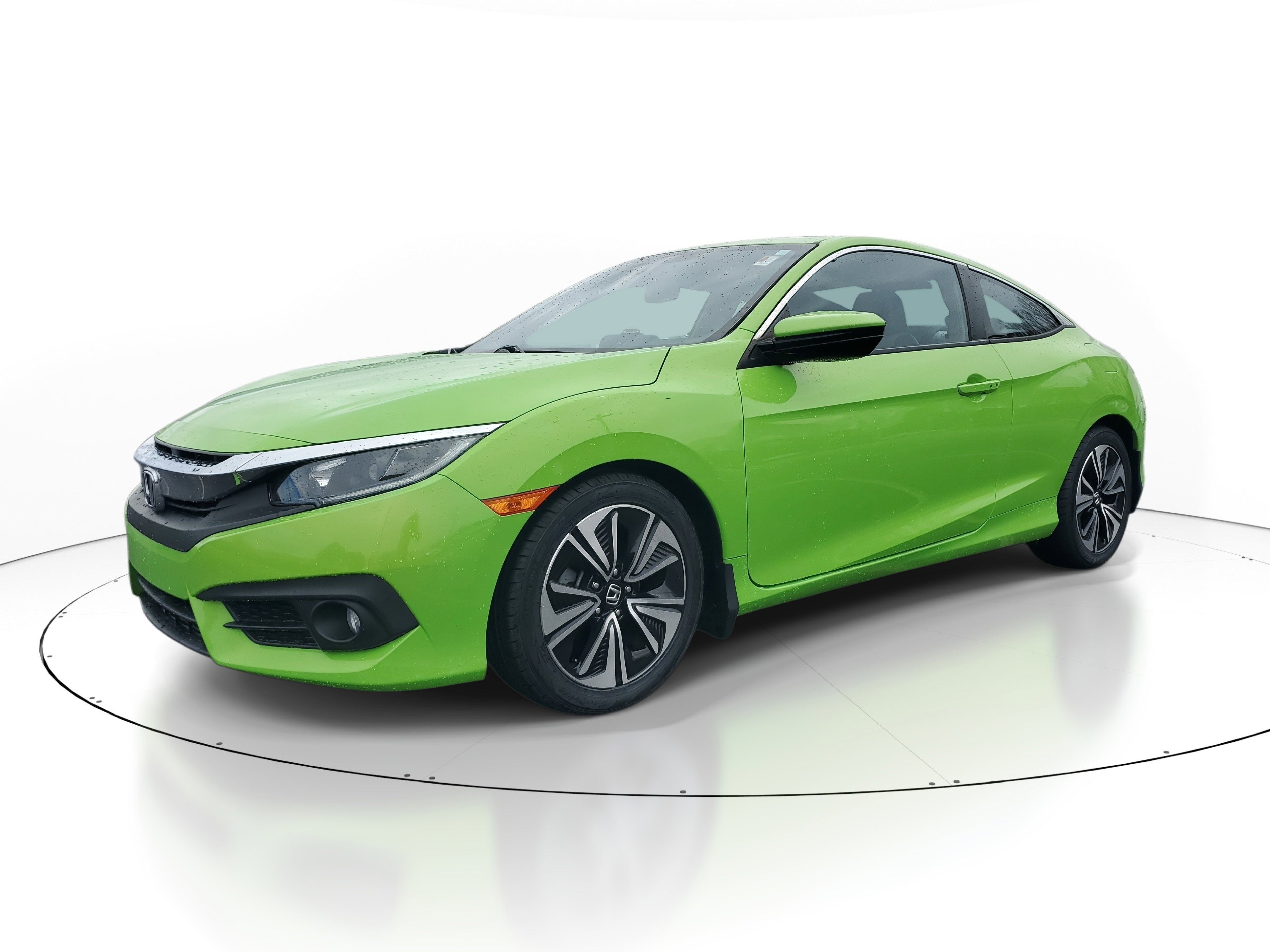 Used 2016 Honda Civic EX-L image 3