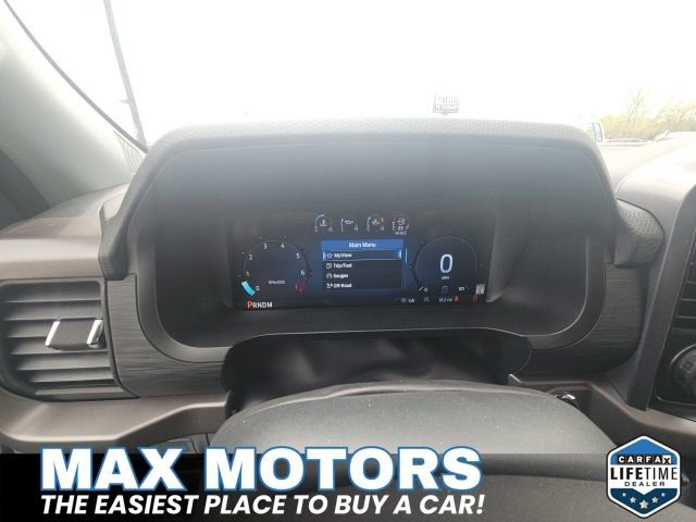 New 2025 Ford F150 XLT w/ Equipment Group 302A MID image 21