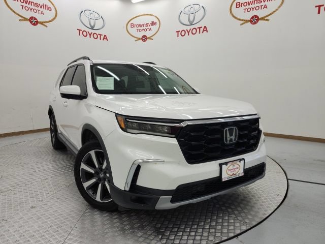 Used 2023 Honda Pilot Elite