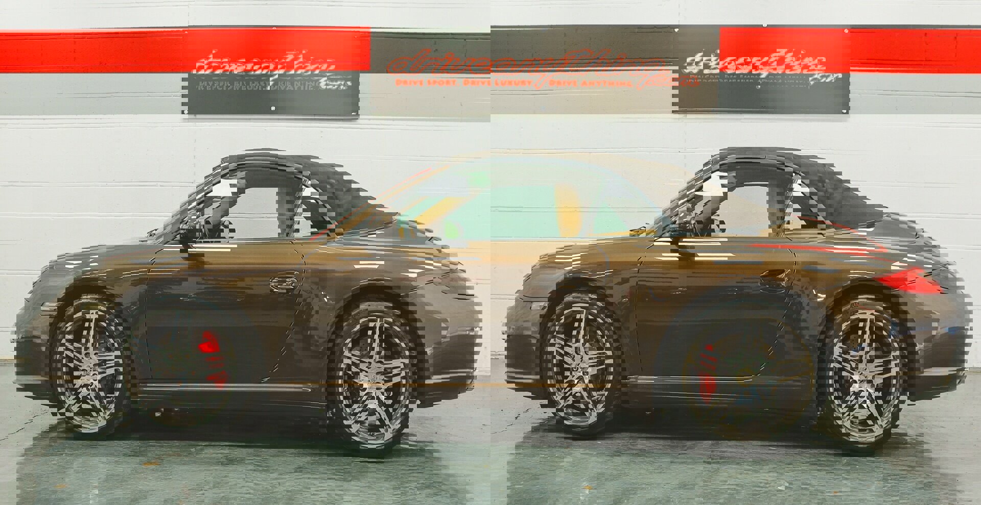 Used 2009 Porsche 911 Carrera 4S image 35