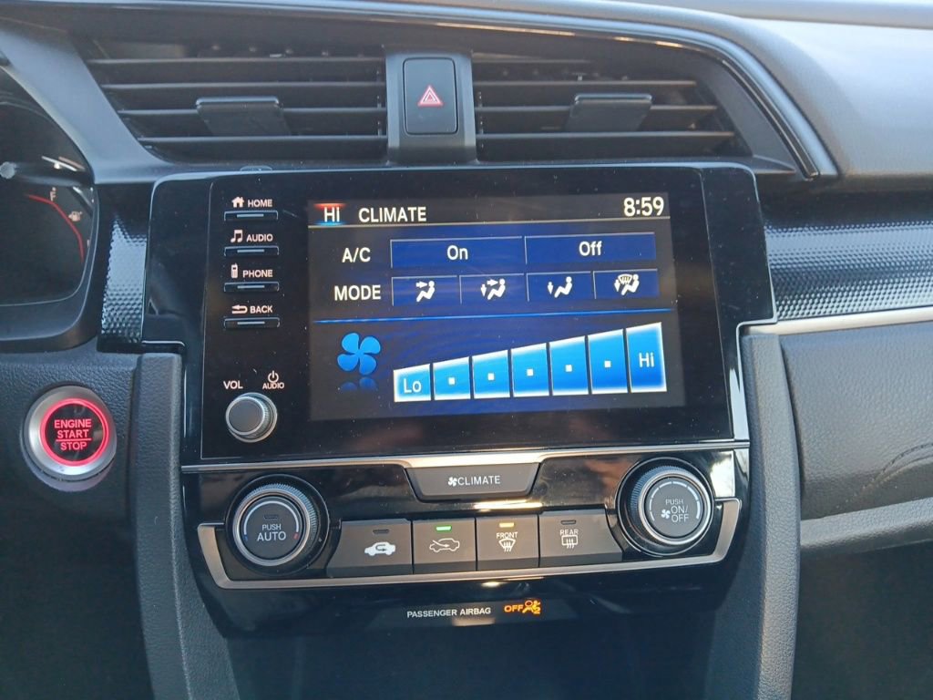 Used 2021 Honda Civic Sport image 17