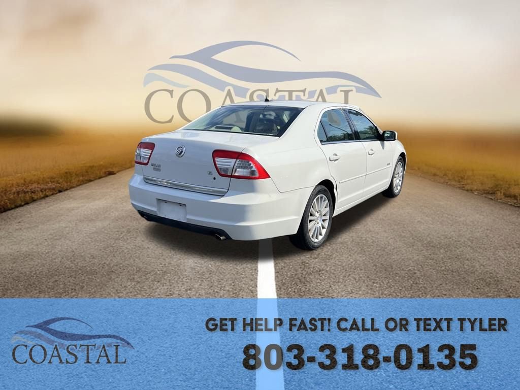 Used 2008 Mercury Milan Premier image 5