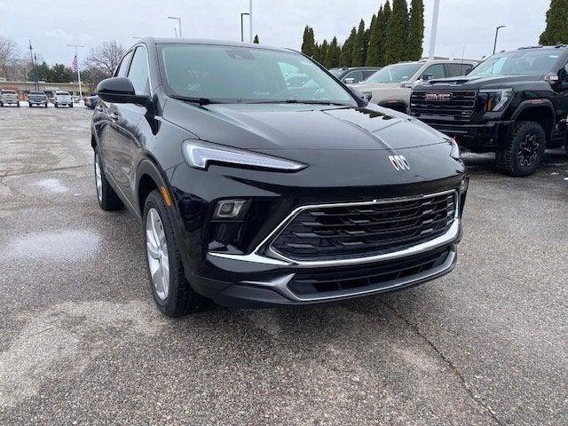 New 2026 Buick Encore GX Preferred w/ Comfort Package image 9