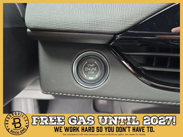 New 2026 Buick Enclave Sport Touring w/ Power Package FWD image 30