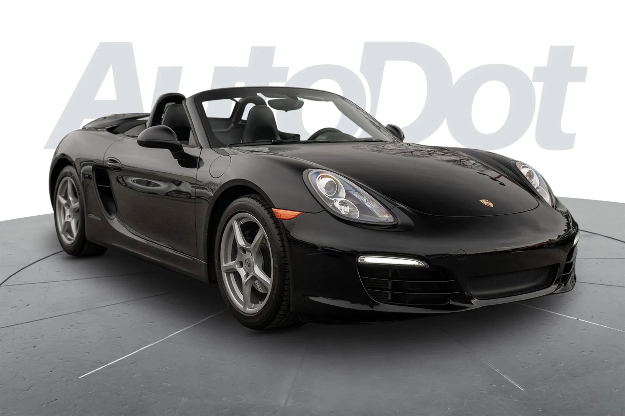 Used 2013 Porsche Boxster Convertible 2D RWD image 4