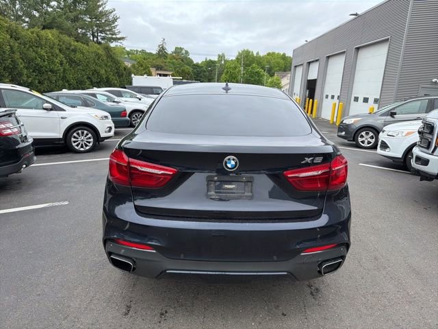 Used 2016 BMW X6 xDrive35i AWD/4WD image 5