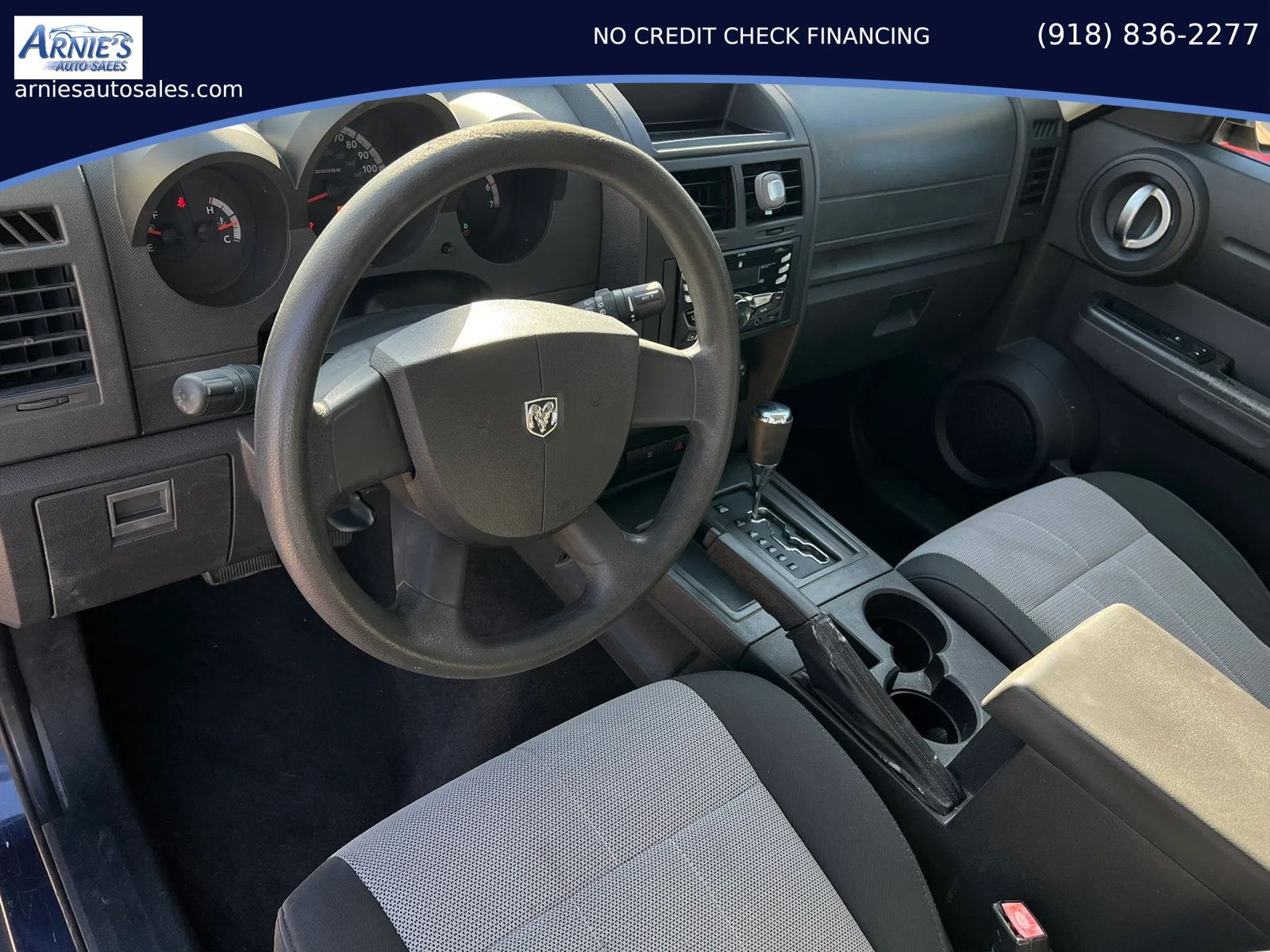 Used 2008 Dodge Nitro SXT RWD image 5