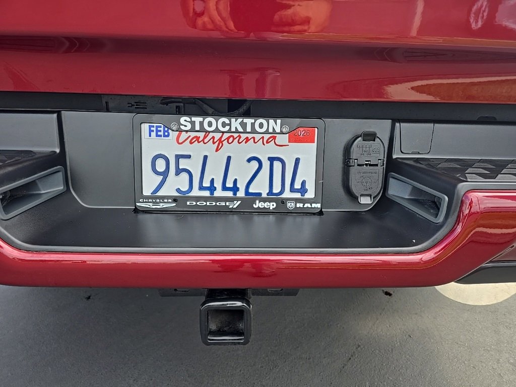 Used 2024 RAM 1500 Limited w/ Trailer Tow Group image 16