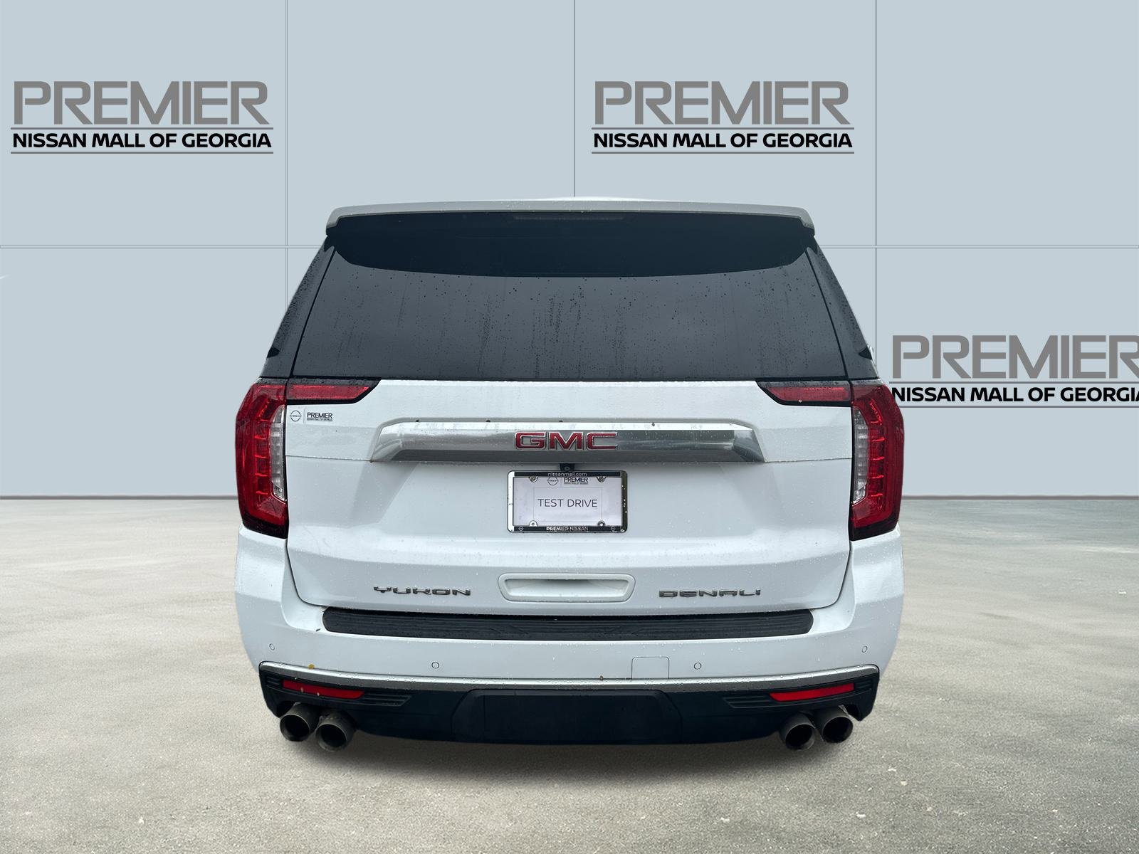 Used 2022 GMC Yukon Denali image 6