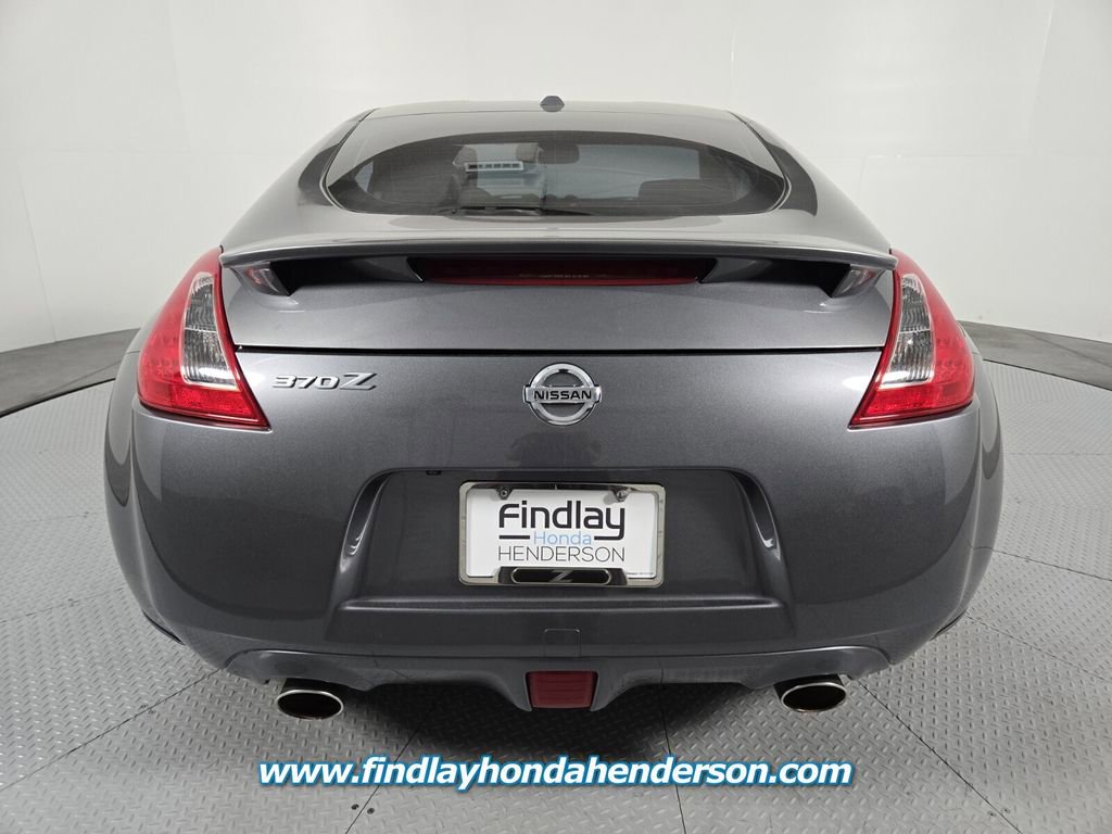 Used 2014 Nissan 370Z Touring w/ Sport Package RWD image 5