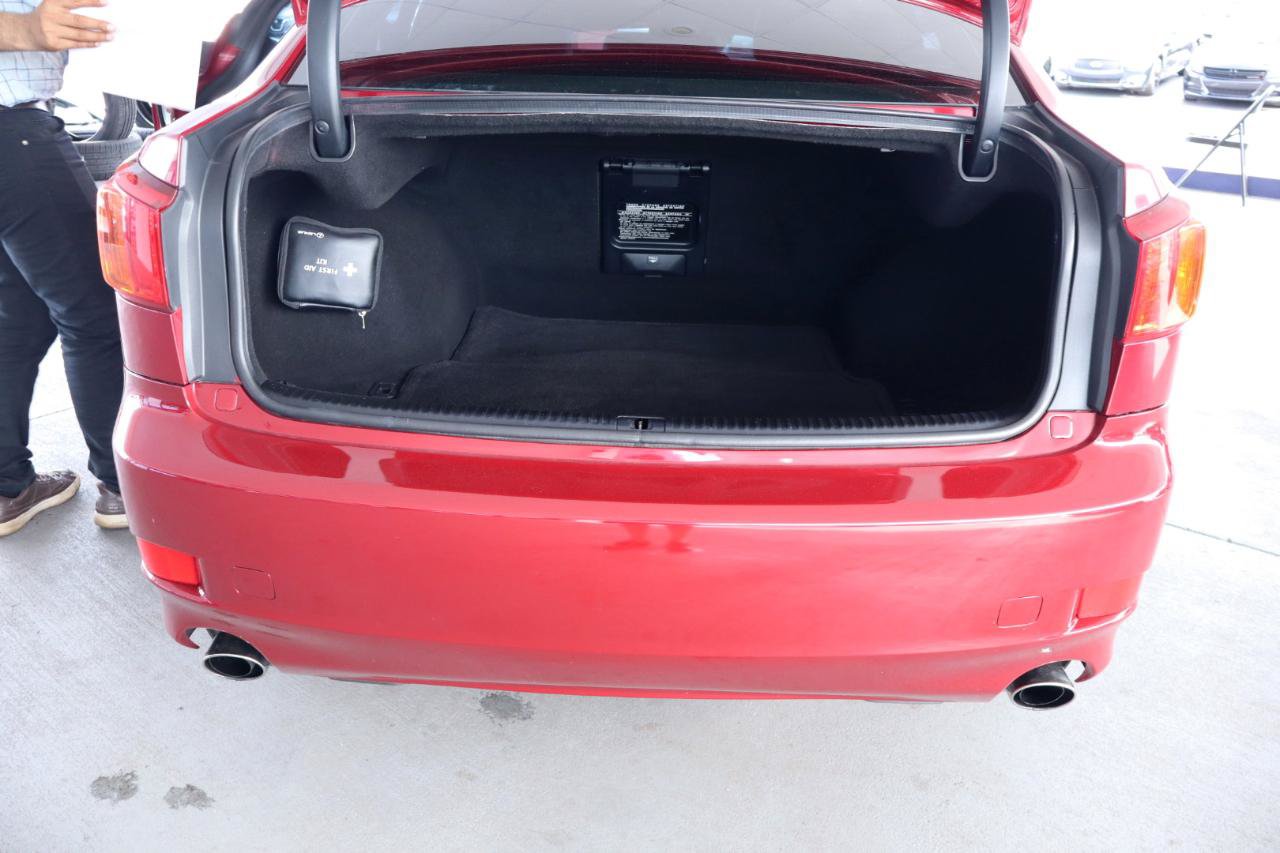 Used 2010 Lexus IS 250 RWD image 29