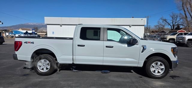 Used 2023 Ford F150 XLT w/ Trailer Tow Package image 6
