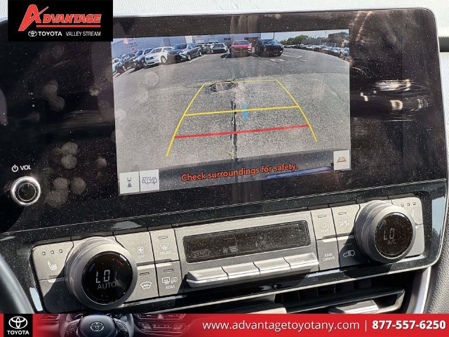 Certified 2024 Toyota Grand Highlander AWD image 33