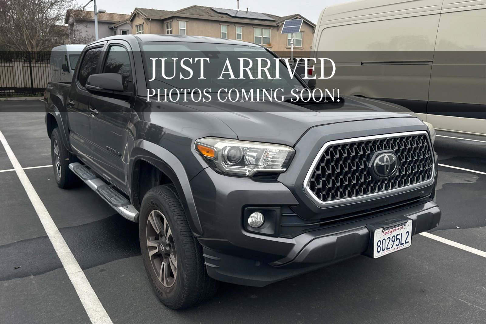 Used 2018 Toyota Tacoma 2WD Double Cab