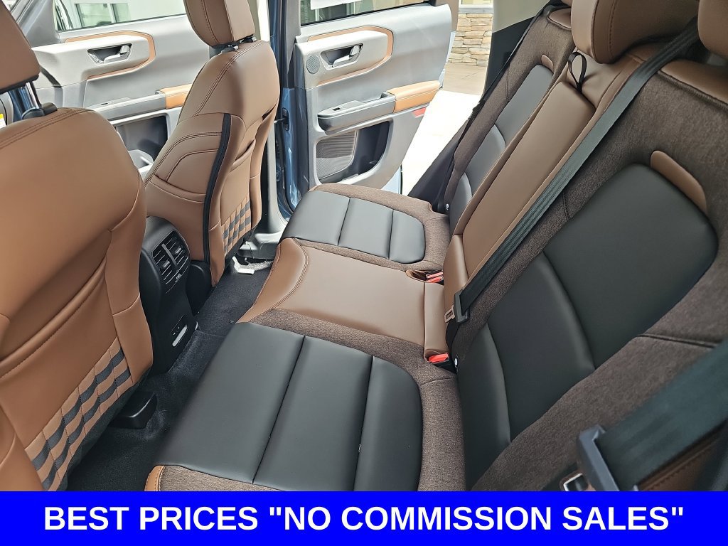 New 2026 Ford Bronco Sport Outer Banks w/ Outer Banks Tech Package+ AWD/4WD image 13