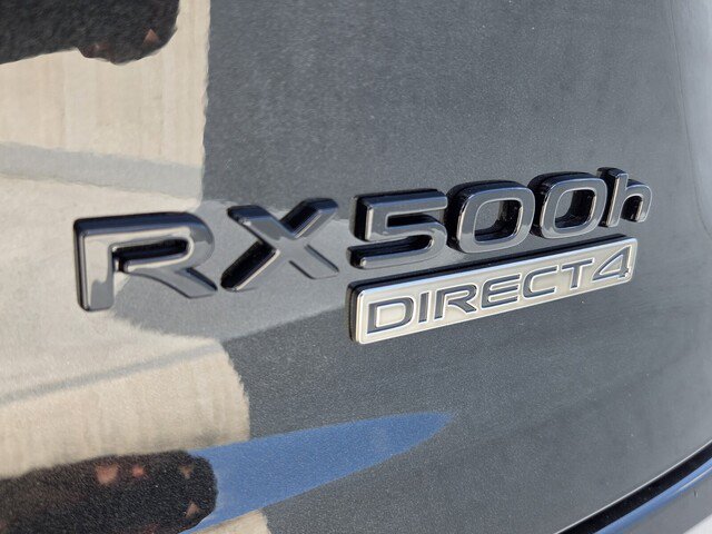 New 2026 Lexus RX 500h F Sport w/ Convenience Package AWD/4WD image 35