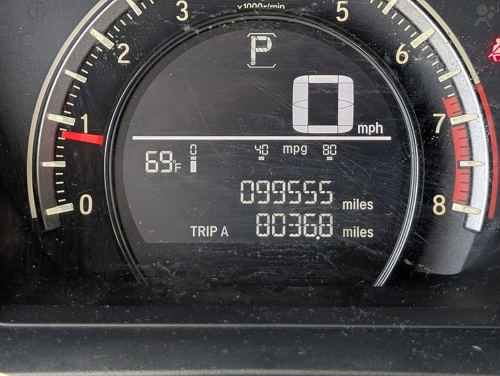 Used 2017 Honda Civic LX-P image 31