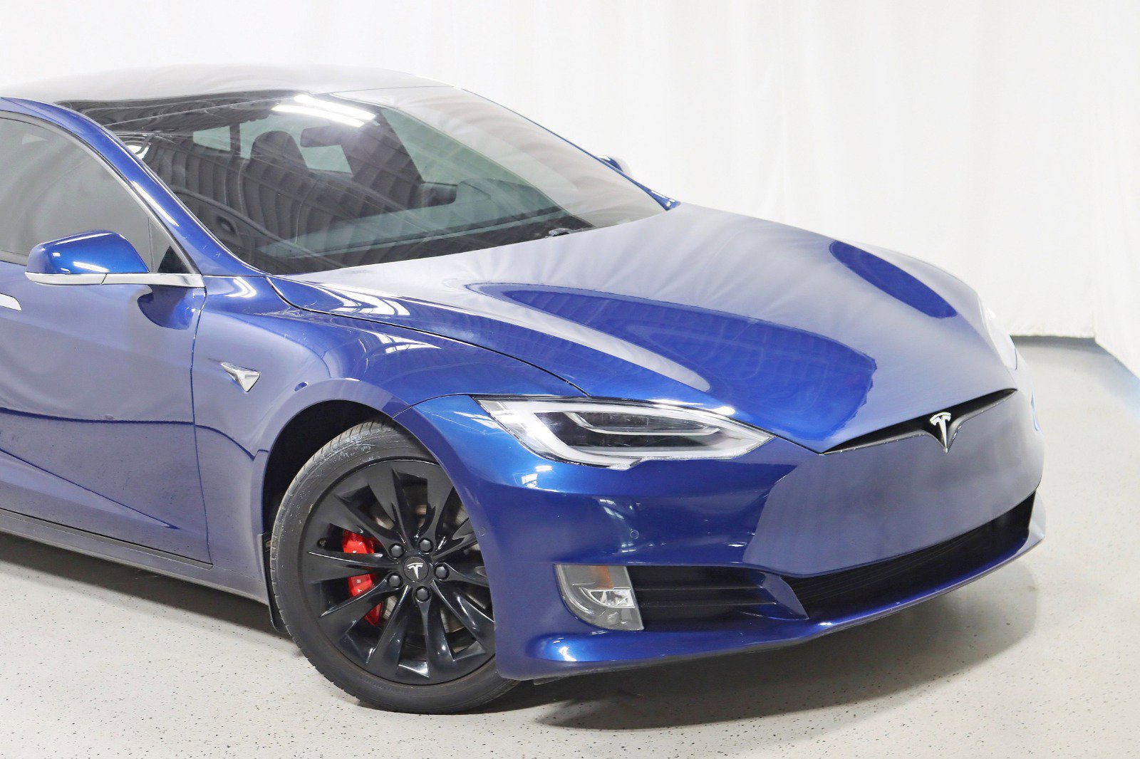 Used 2019 Tesla Model S P100D image 2