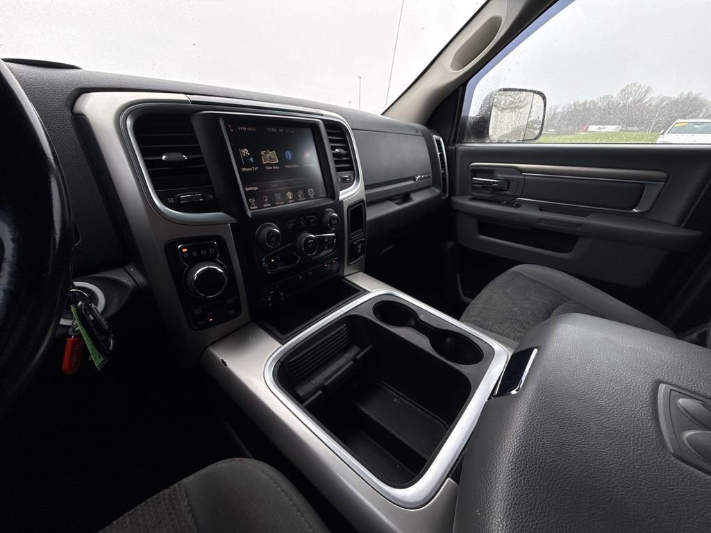 Used 2016 RAM 1500 Big Horn image 19