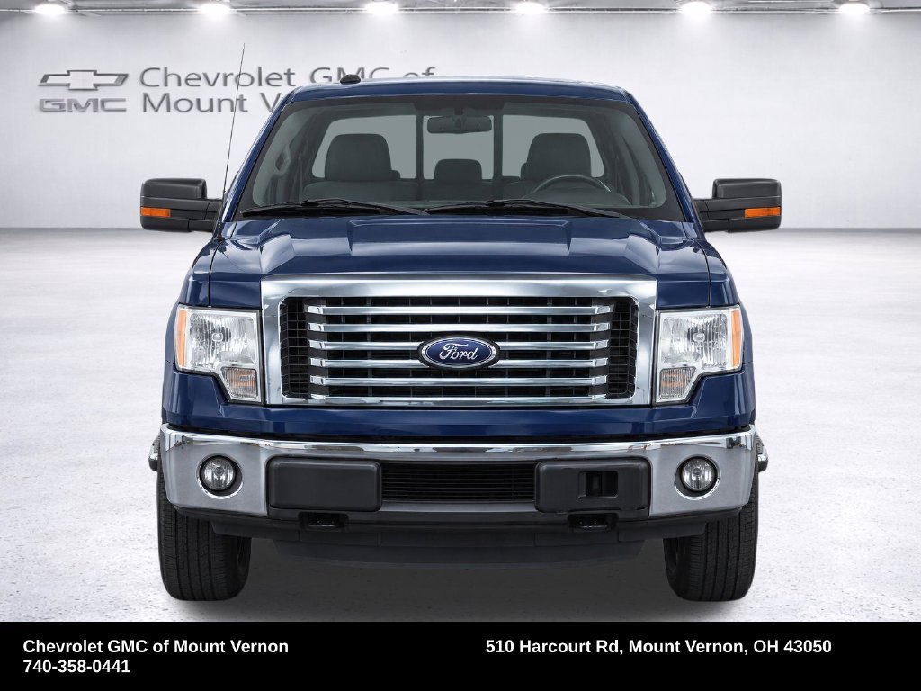 Used 2011 Ford F150 XLT w/ XLT Chrome Pkg RWD image 5