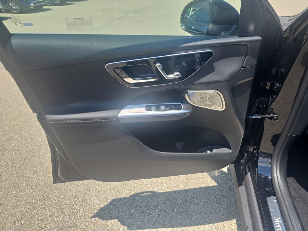 New 2026 Mercedes-Benz GLC 300 4MATIC image 10