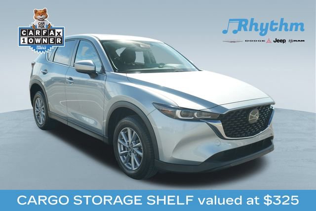 Used 2023 MAZDA CX-5 AWD 2.5 S w/ Preferred Package