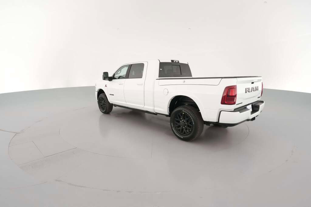 New 2026 RAM 2500 Limited image 8