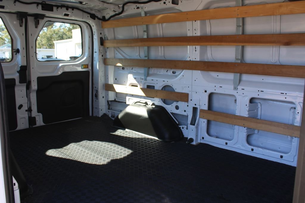 Used 2022 Ford Transit 250 Low Roof w/ Exterior Upgrade Package image 10