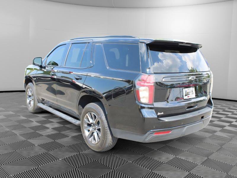 Used 2023 Chevrolet Tahoe Z71 w/ Luxury Package image 4