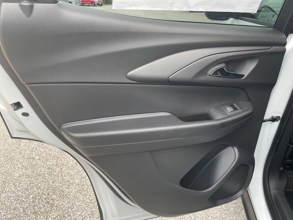 New 2026 Chevrolet TrailBlazer LS w/ LS Convenience Package image 80