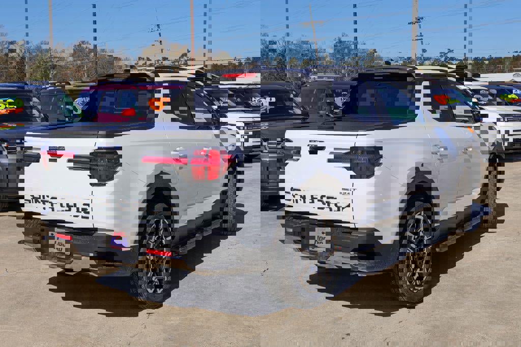 New 2026 Hyundai Santa Cruz Limited image 26