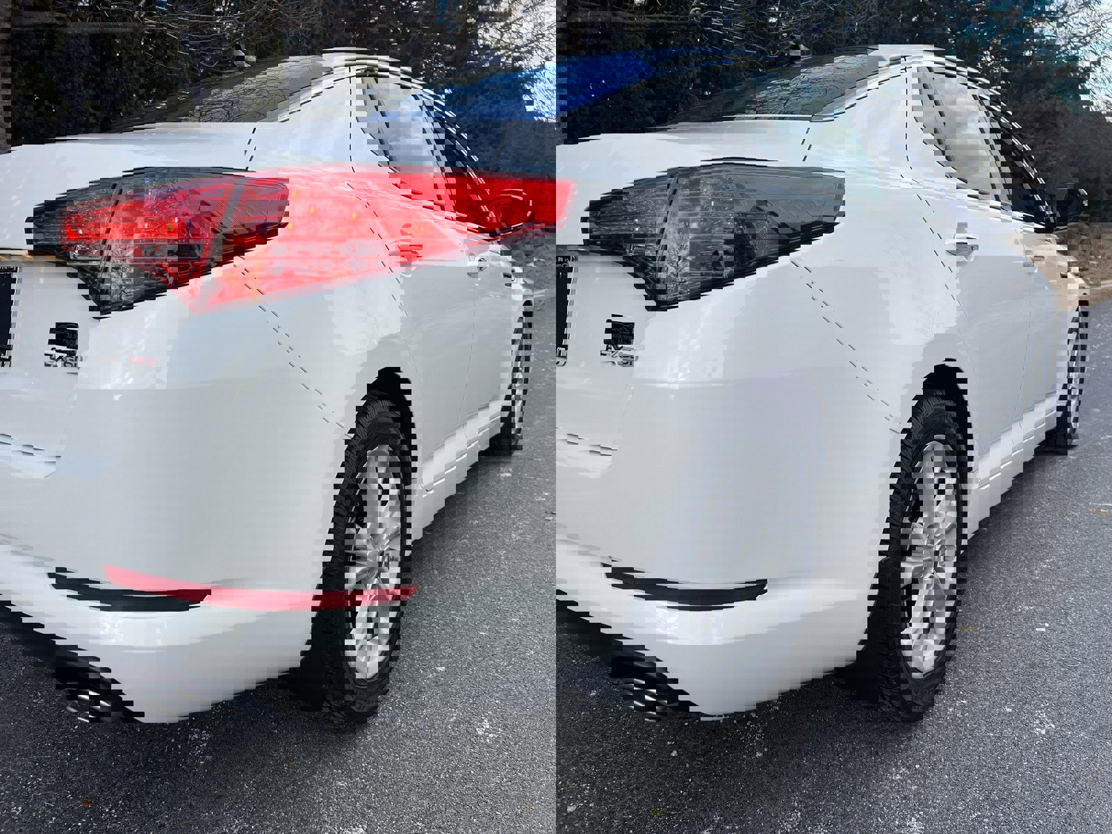 Used 2013 Kia Optima EX w/ Premium Pkg image 59