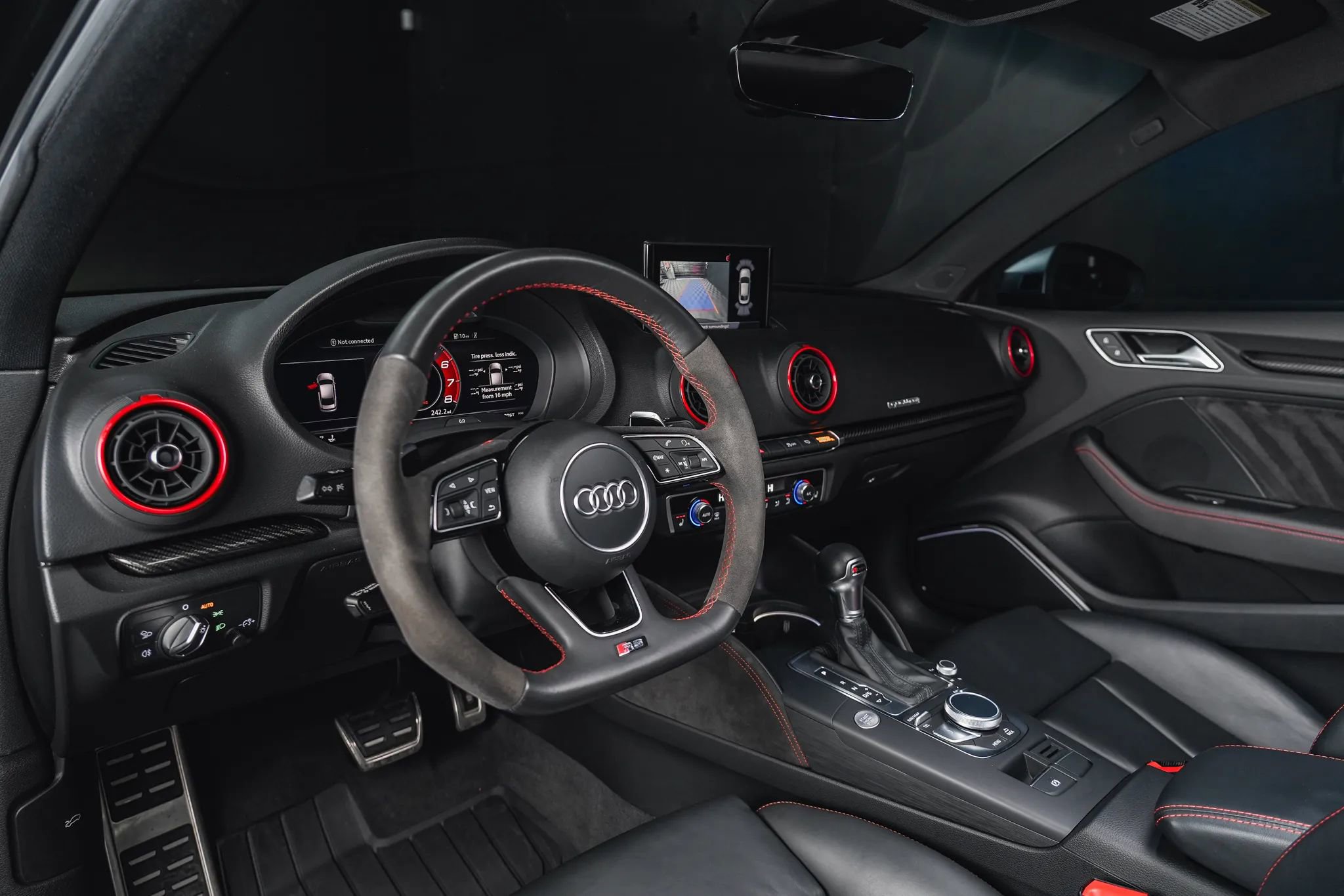Used 2020 Audi RS 3 w/ Navigation Package AWD/4WD image 37