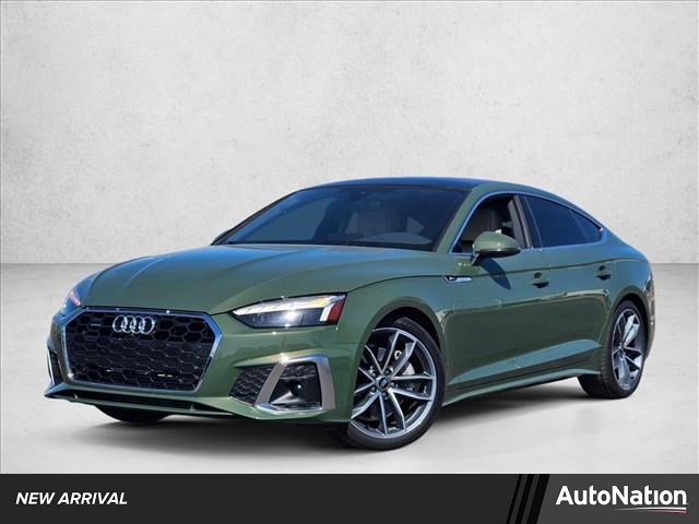 Used 2023 Audi A5 2.0T Premium Plus image 1