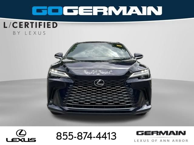 Certified 2023 Lexus RX 350 Premium w/ Accessory Package AWD/4WD image 11