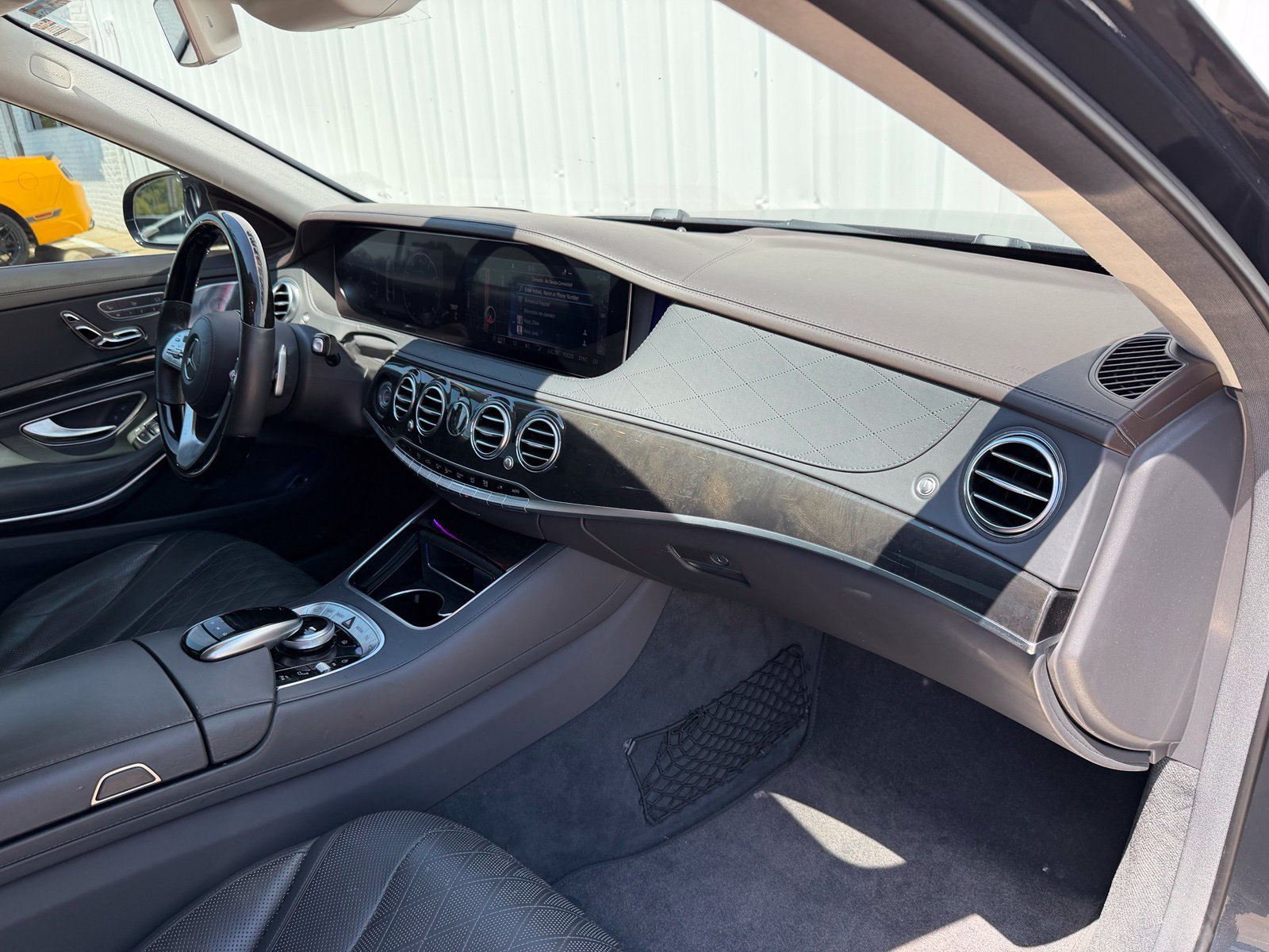 Used 2020 Mercedes-Benz S 560 Sedan image 19