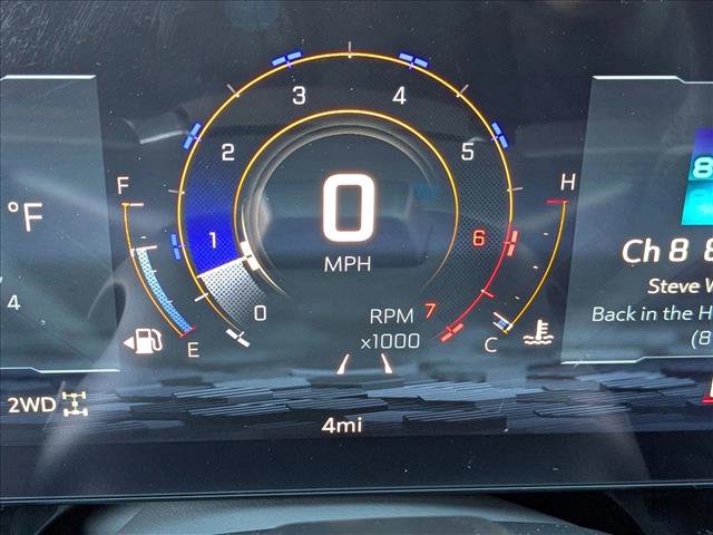 New 2026 Chevrolet Suburban High Country image 11