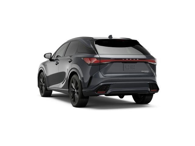New 2026 Lexus RX 500h F Sport w/ Appearance Package AWD/4WD image 31