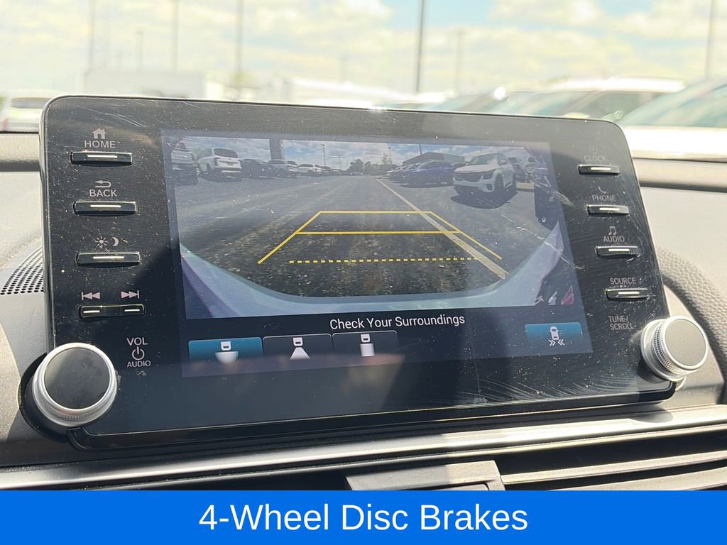 Used 2022 Honda Accord Sport image 23