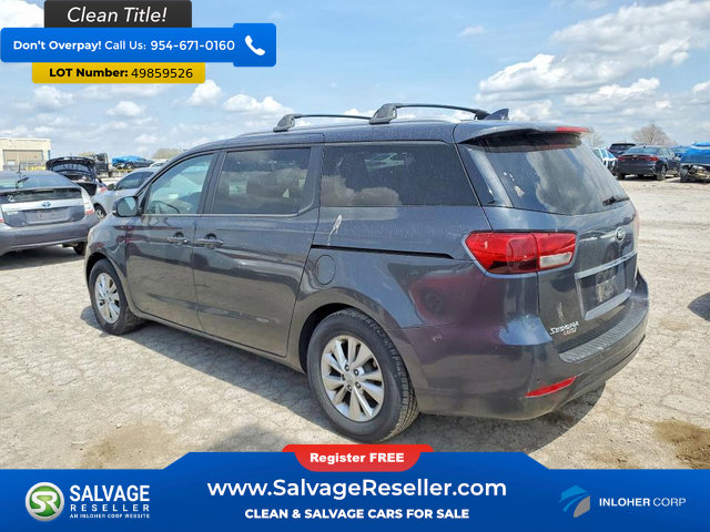 Used 2016 Kia Sedona LX w/ Option Group 020 image 3