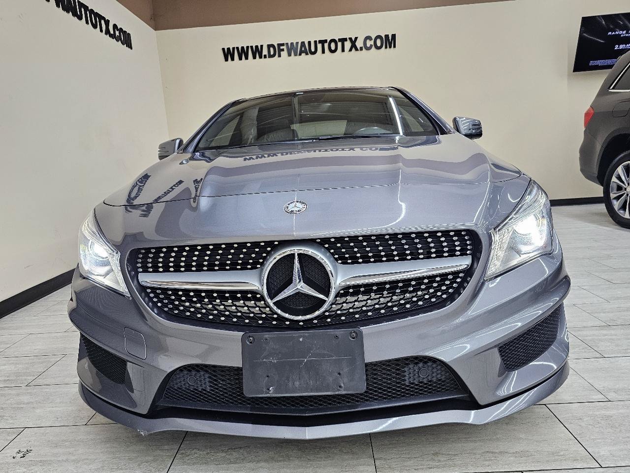 Used 2014 Mercedes-Benz CLA 250 w/ Multimedia Package image 3