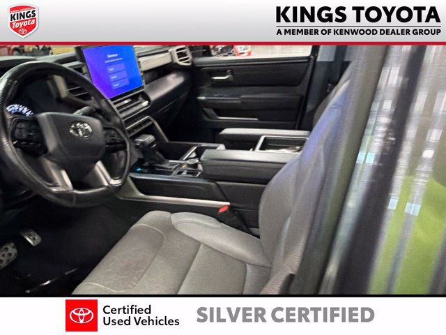 Certified 2022 Toyota Tundra SR5 w/ TRD Sport Premium Package AWD/4WD image 16