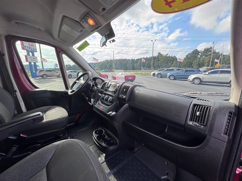 Used 2014 RAM ProMaster 1500 w/ Premium Appearance Group FWD image 21
