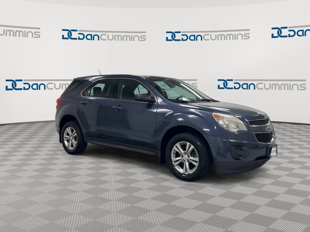 Used 2014 Chevrolet Equinox LS w/ LPO, Protection Package FWD image 2