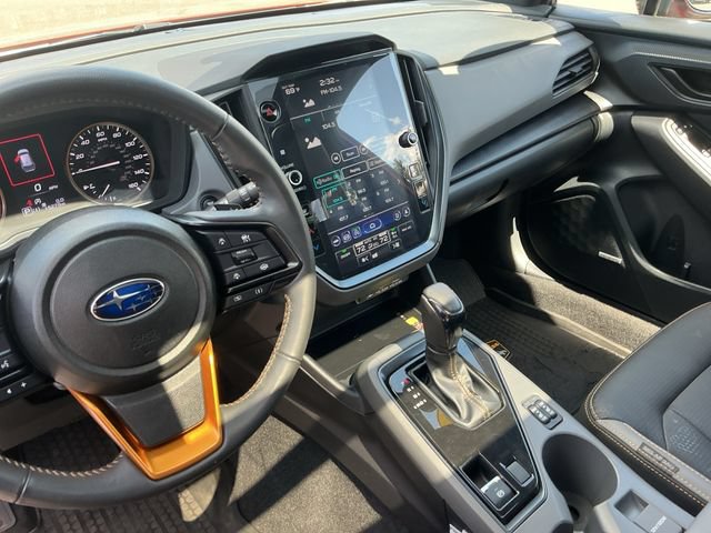Used 2024 Subaru Crosstrek 2.5i Wilderness w/ Crosstrek Mirror Package AWD/4WD image 25