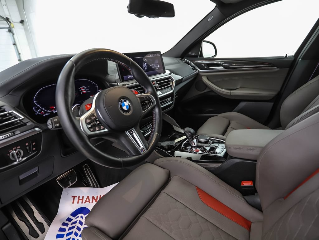 Used 2024 BMW X4 M w/ Competition Package AWD/4WD image 10