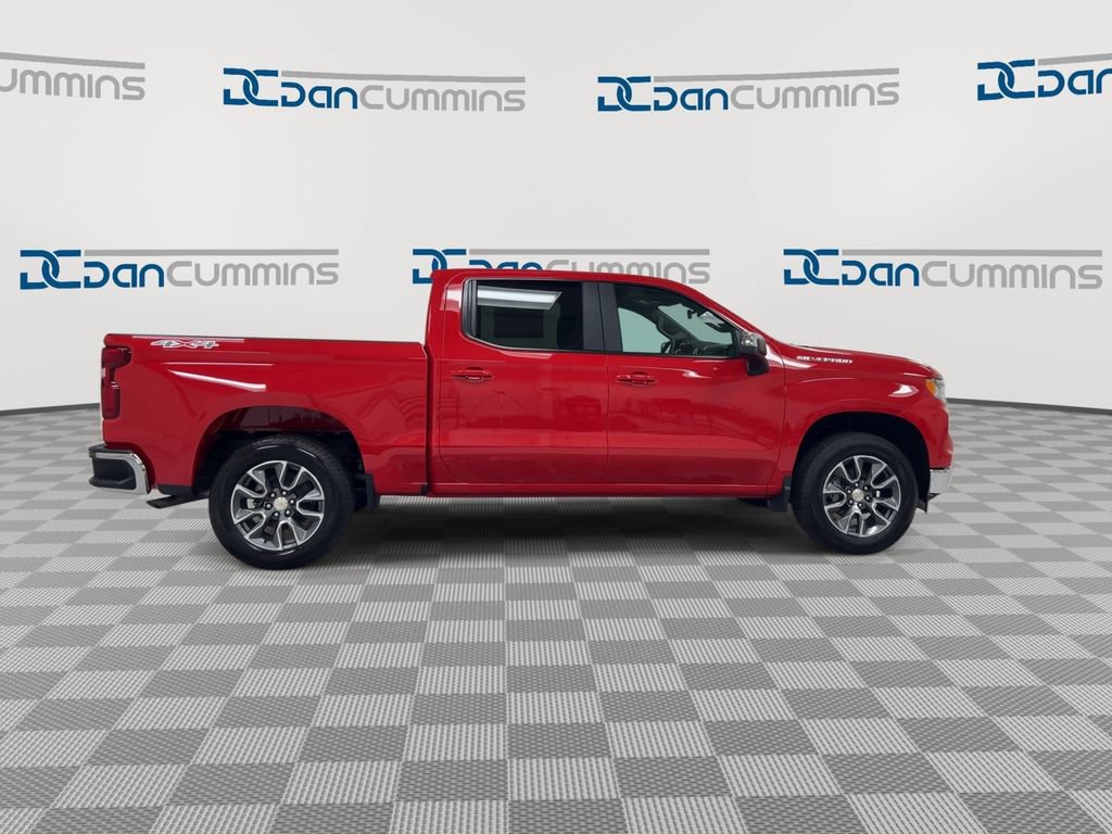 New 2026 Chevrolet Silverado 1500 LT w/ All Star Edition Plus AWD/4WD image 9