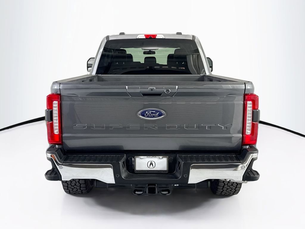 Used 2026 Ford F250 Lariat w/ FX4 Off-Road Package AWD/4WD image 6